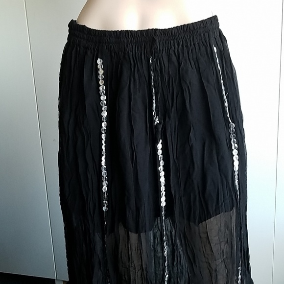 Maxi skirt - Picture 2 of 4